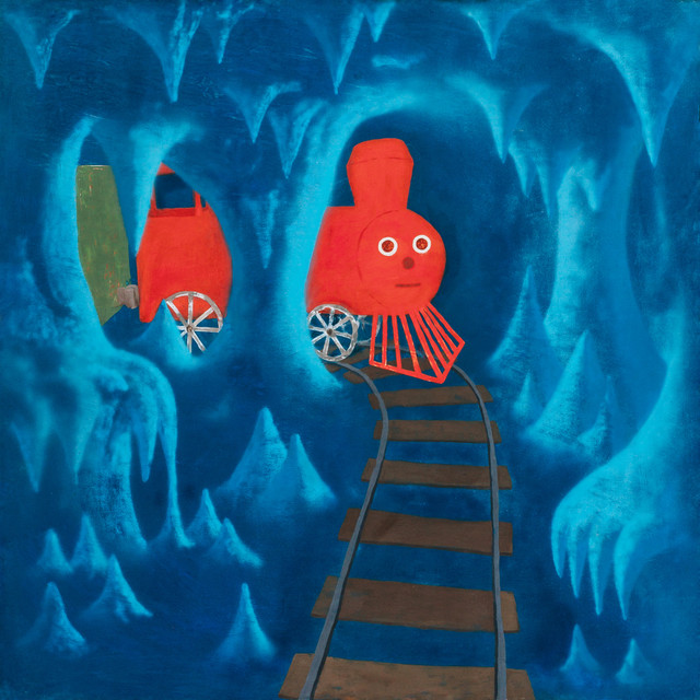 Grotto album cover