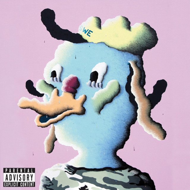 Burd album cover