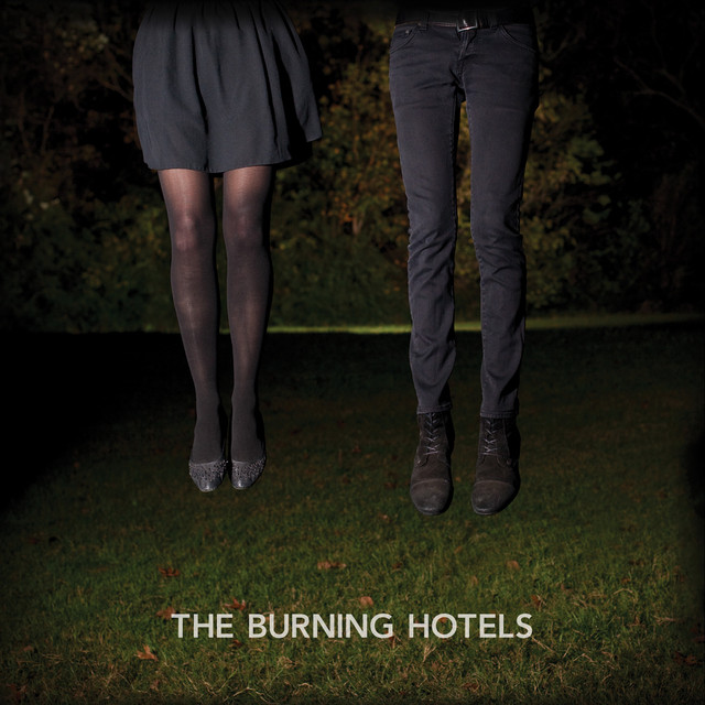 Novels album cover