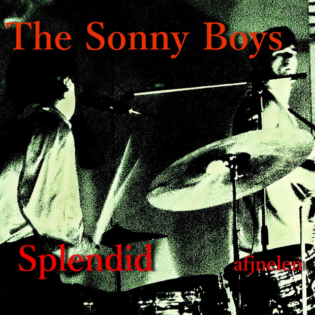 The Sonny Boys, Splendid, Afjnelen album cover