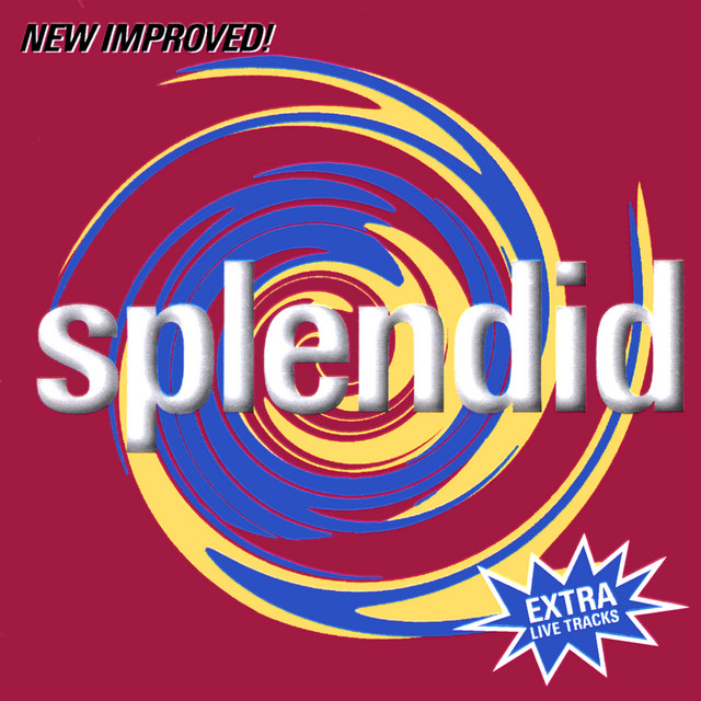 New Improved album cover