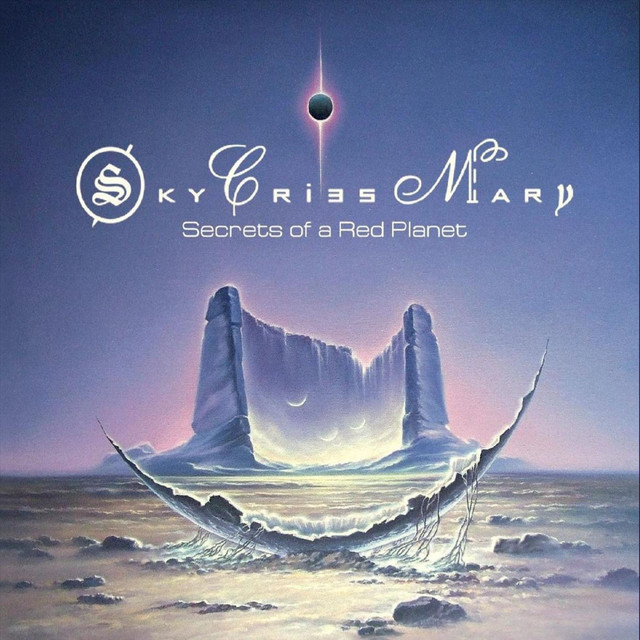Secrets of a Red Planet album cover