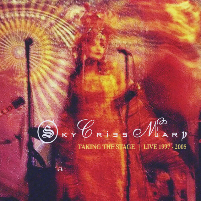 Taking the Stage Live (1997-2005) album cover
