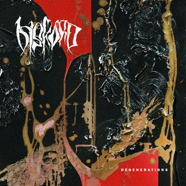 Degenerations album cover