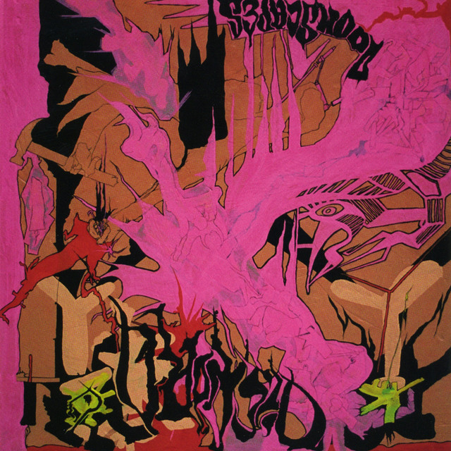 Doomscapes album cover