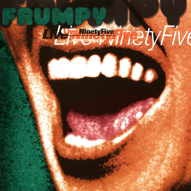 Live NinetyFive album cover