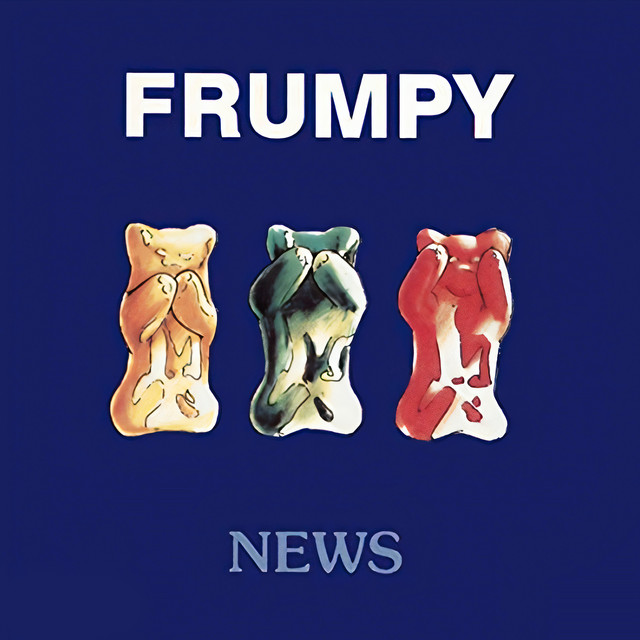 News album cover