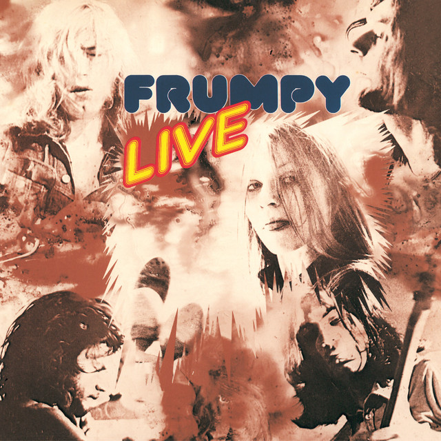 Frumpy - Live album cover