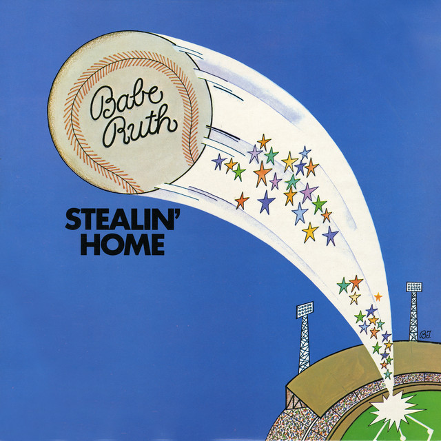 Stealin' Home album cover