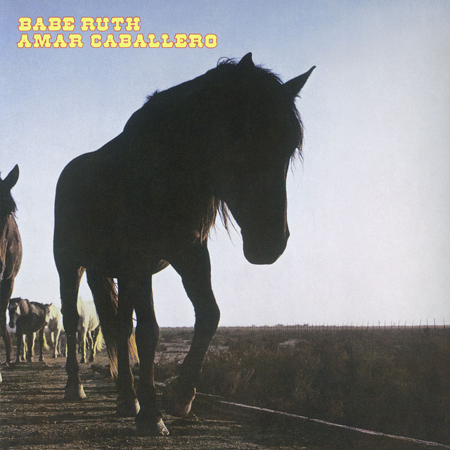 Amar Caballero album cover