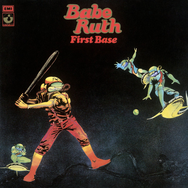 First Base album cover