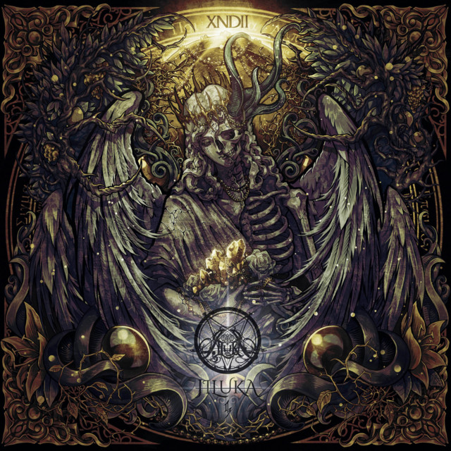 XNDII (DISK-A) album cover
