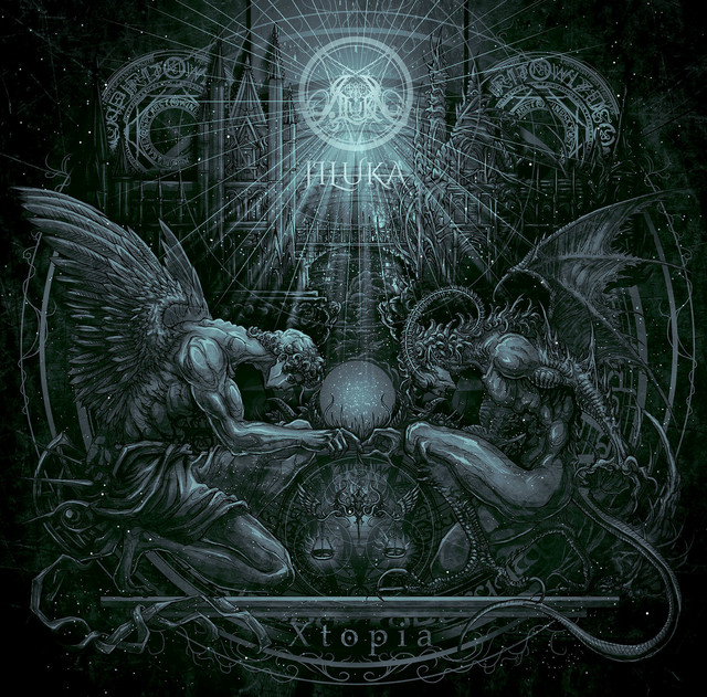 Xtopia album cover