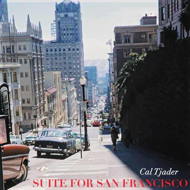 Suite for San Francisco album cover