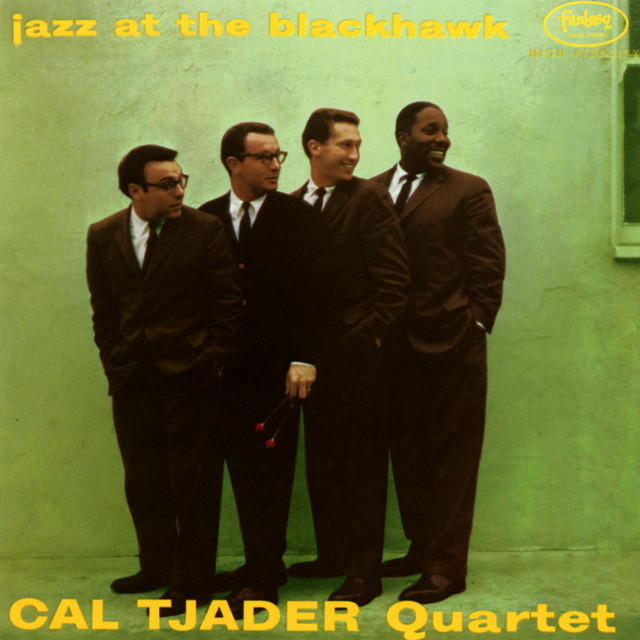 Jazz At The Blackhawk (Live) album cover