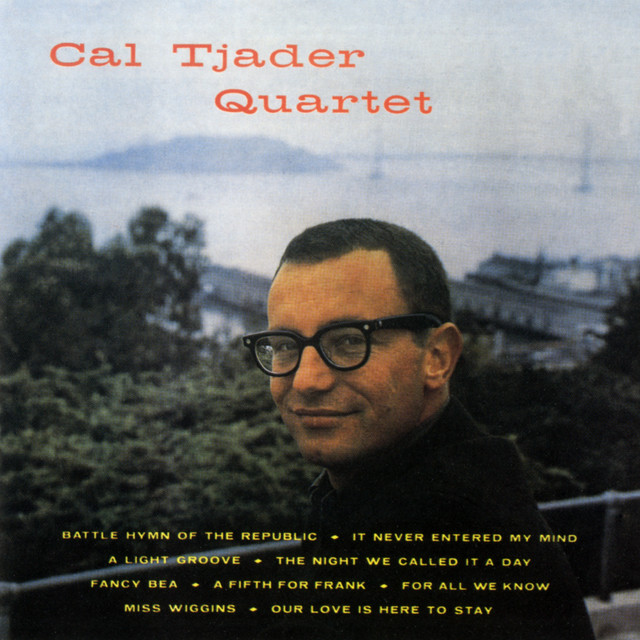 Cal Tjader Quartet album cover