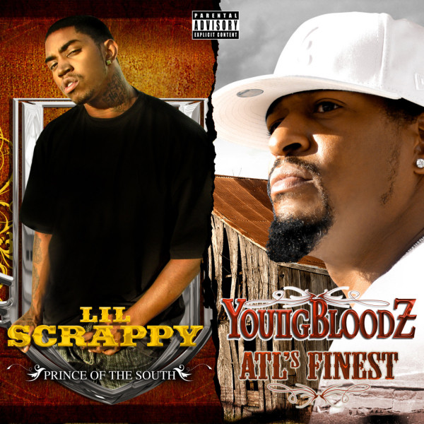 Prince of the South / Atl's Finest (2 for 1: Special Edition) album cover