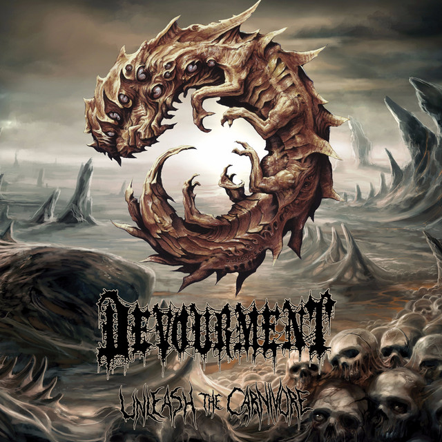 Unleash the Carnivore album cover