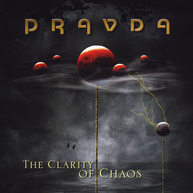 The Clarity of Chaos album cover
