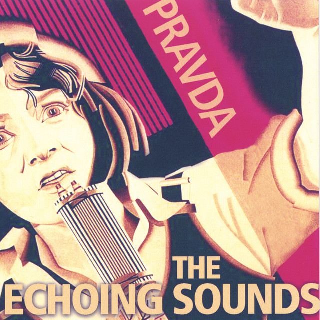 The Echoing Sounds album cover