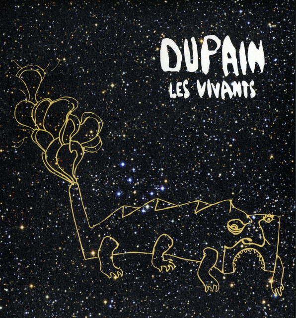 Les vivants album cover