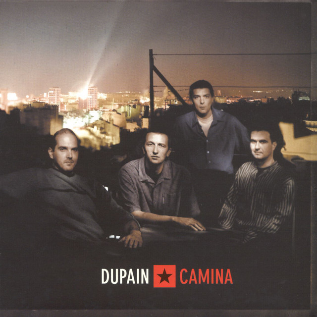 camina album cover
