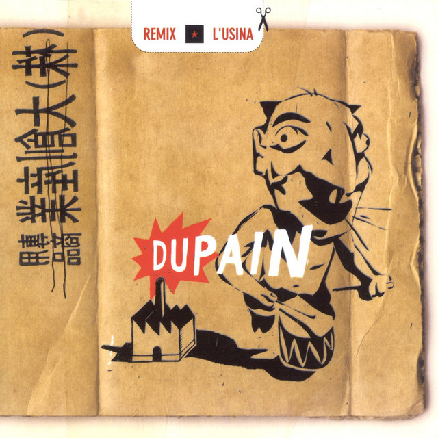 L'Usina Remix album cover
