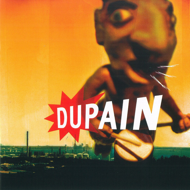 L'usina album cover