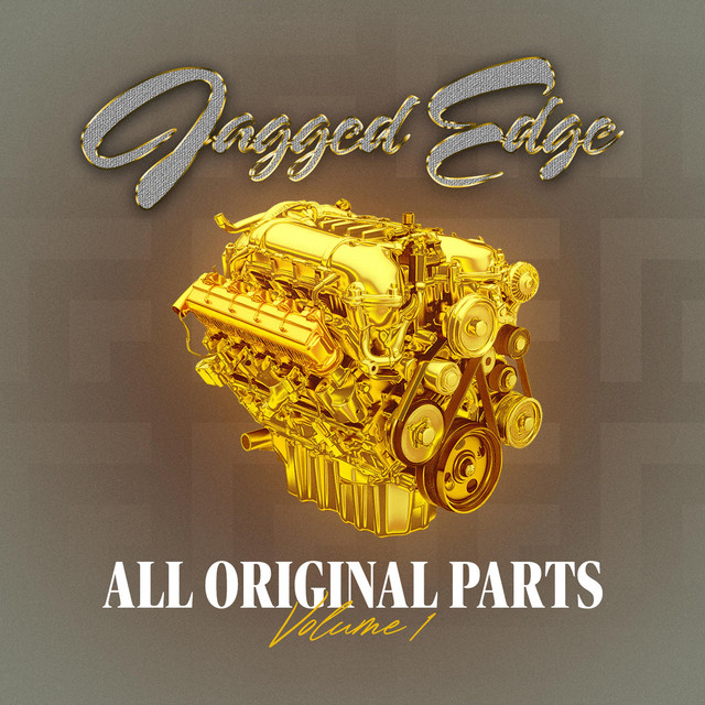 All Original Parts: Volume 1 album cover