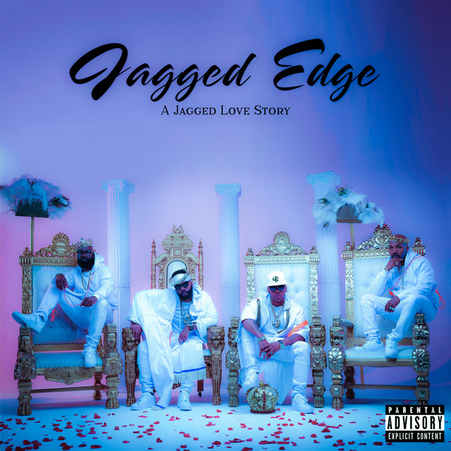 A Jagged Love Story album cover
