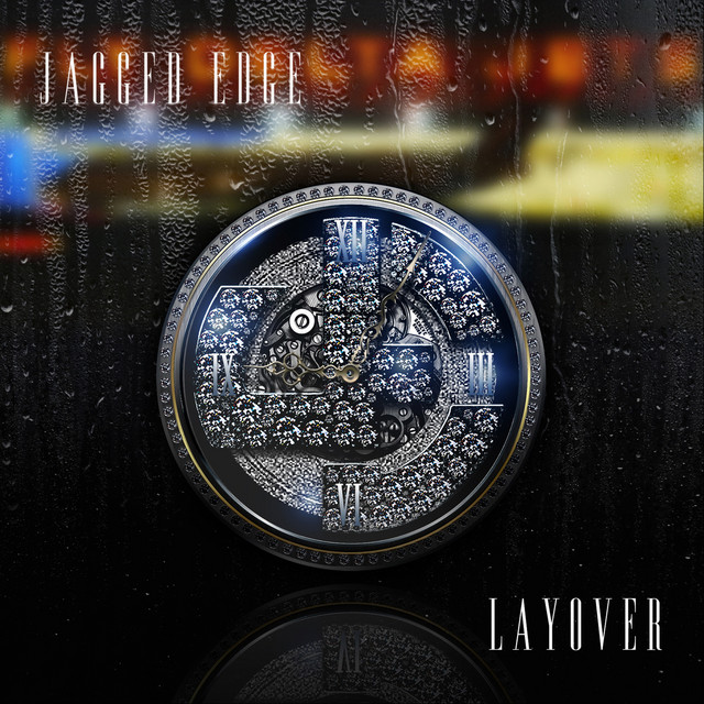 Layover album cover