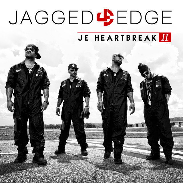 JE Heartbreak II album cover
