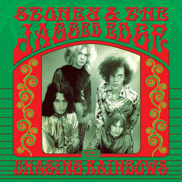 Chasing Rainbows album cover