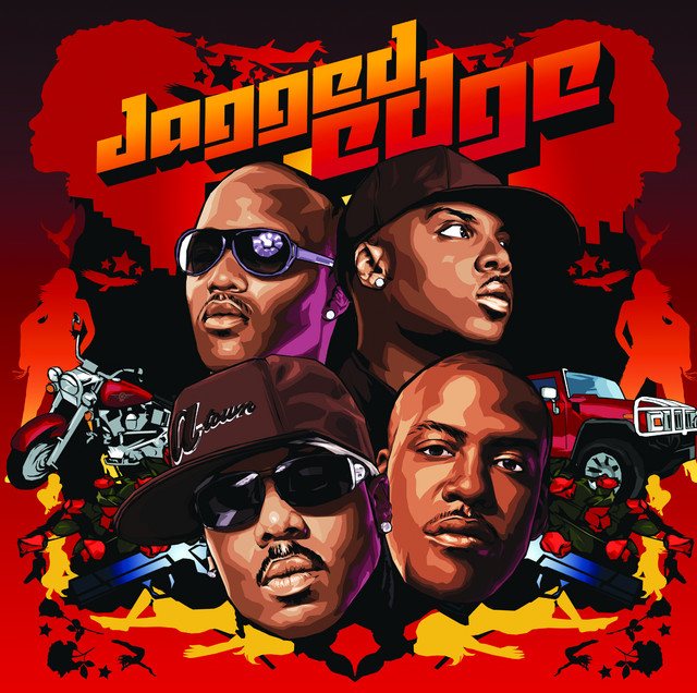 Jagged Edge album cover
