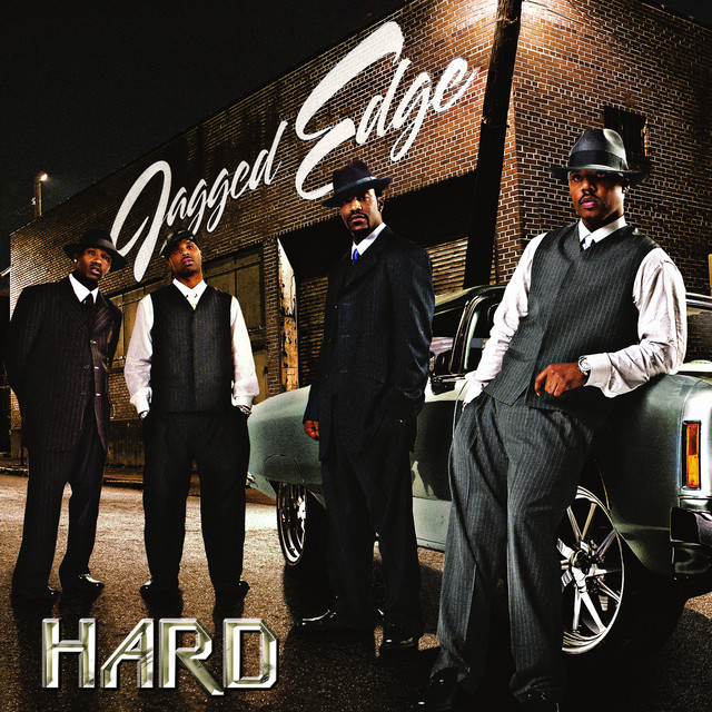 Hard album cover