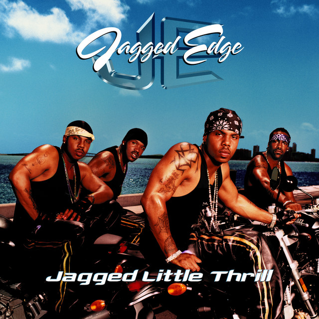 Jagged Little Thrill album cover