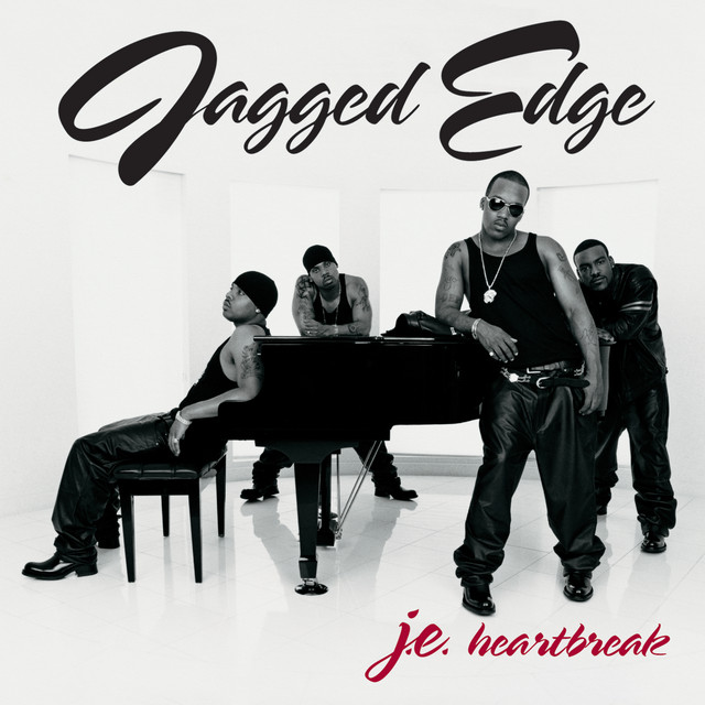 J.E. Heartbreak album cover