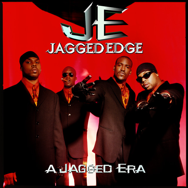 A Jagged Era album cover