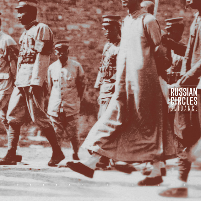 Tronographic Rusty Box as heard on Guidance by Russian Circles (2016)