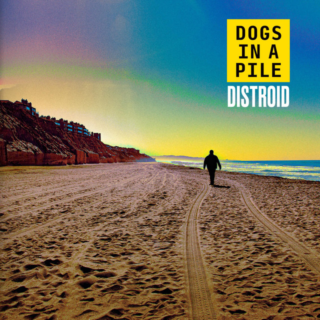 Distroid album cover