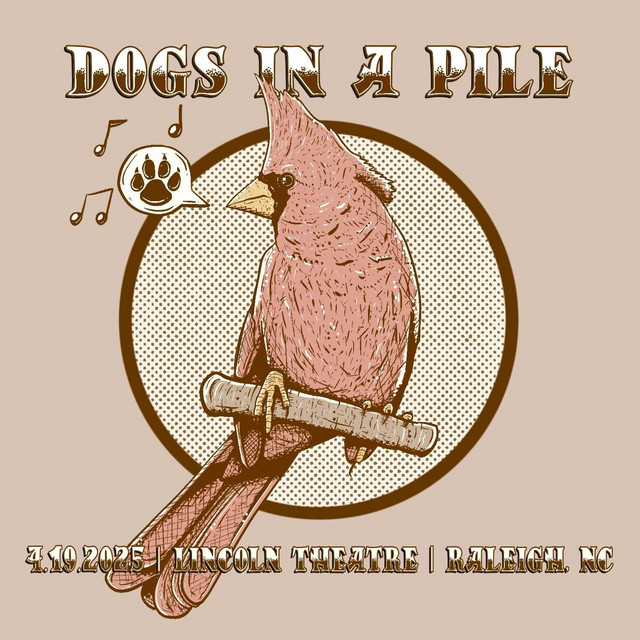 Live 4.19.2025 (Raleigh, NC) album cover