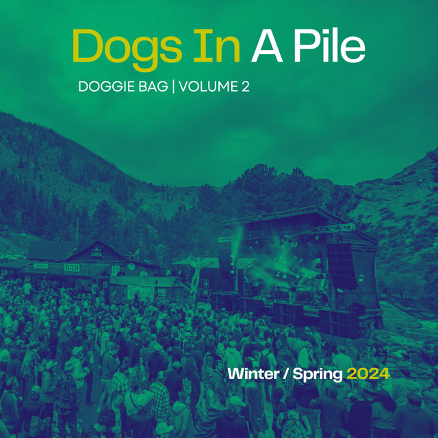 Doggie Bag: Volume 2 album cover