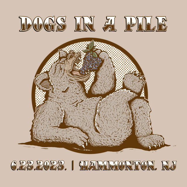Live 6.23.23 (Hammonton, NJ) album cover