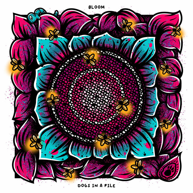 Bloom album cover