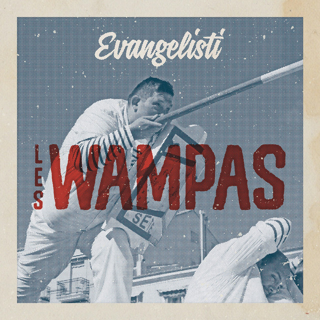Envangélisti album cover