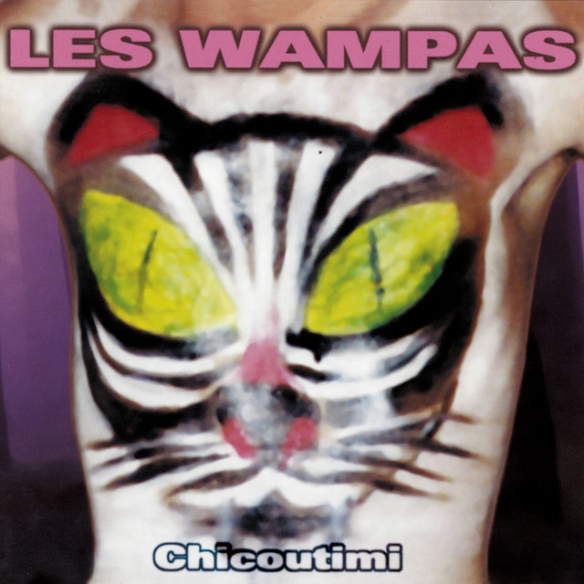 Chicoutimi album cover