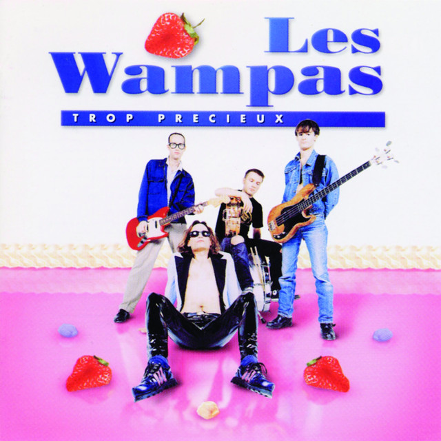 Trop précieux album cover