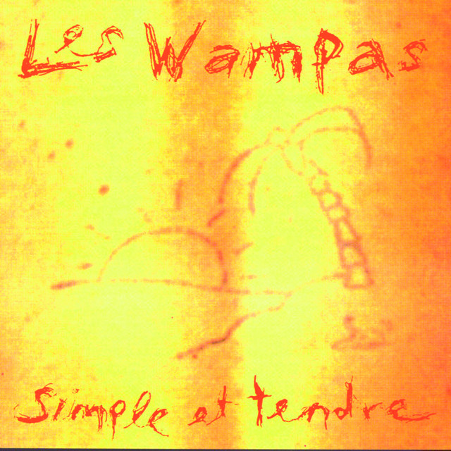 Simple et tendre album cover
