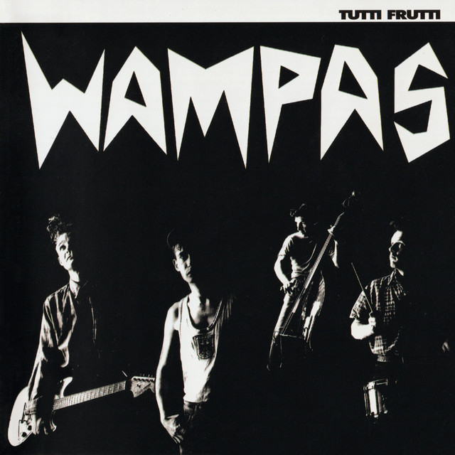 Tutti Frutti album cover