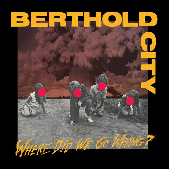 Where Did We Go Wrong? album cover